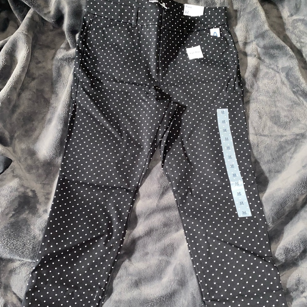 Old Navy High Rise Pixie